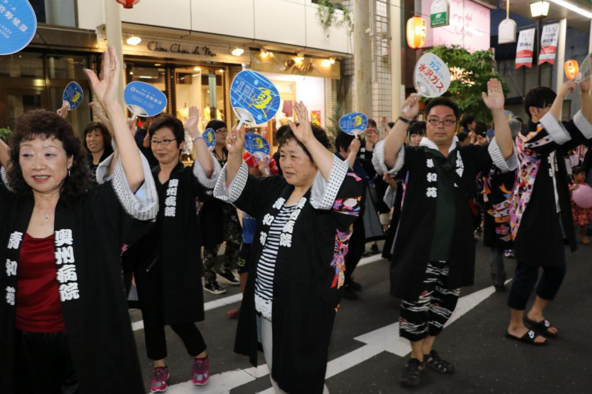 奥州水沢夏まつり2017 子供みこし・地方太鼓・干支和まつり・水沢ざっつぁかまつり中編 2017/08/05