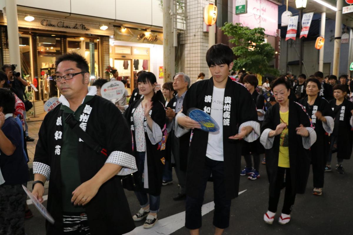 奥州水沢夏まつり2017 子供みこし・地方太鼓・干支和まつり・水沢ざっつぁかまつり中編 2017/08/05
