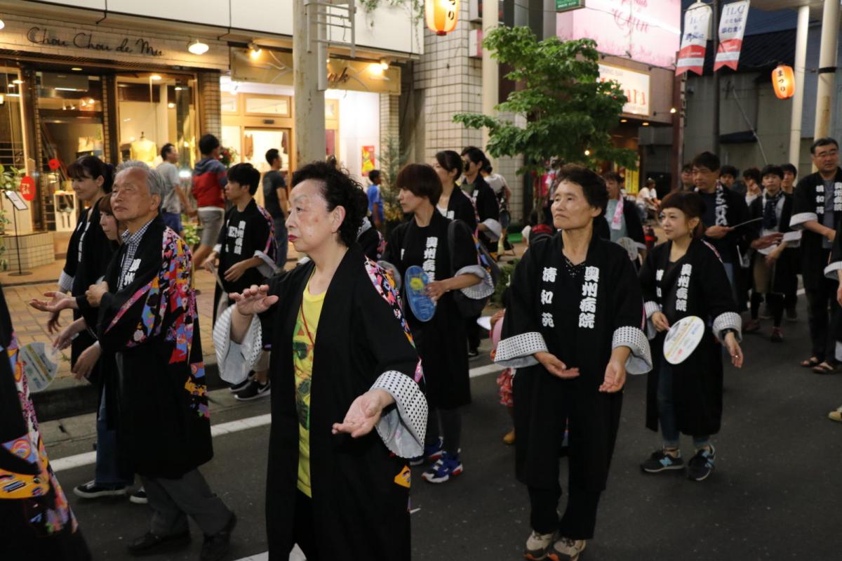 奥州水沢夏まつり2017 子供みこし・地方太鼓・干支和まつり・水沢ざっつぁかまつり中編 2017/08/05