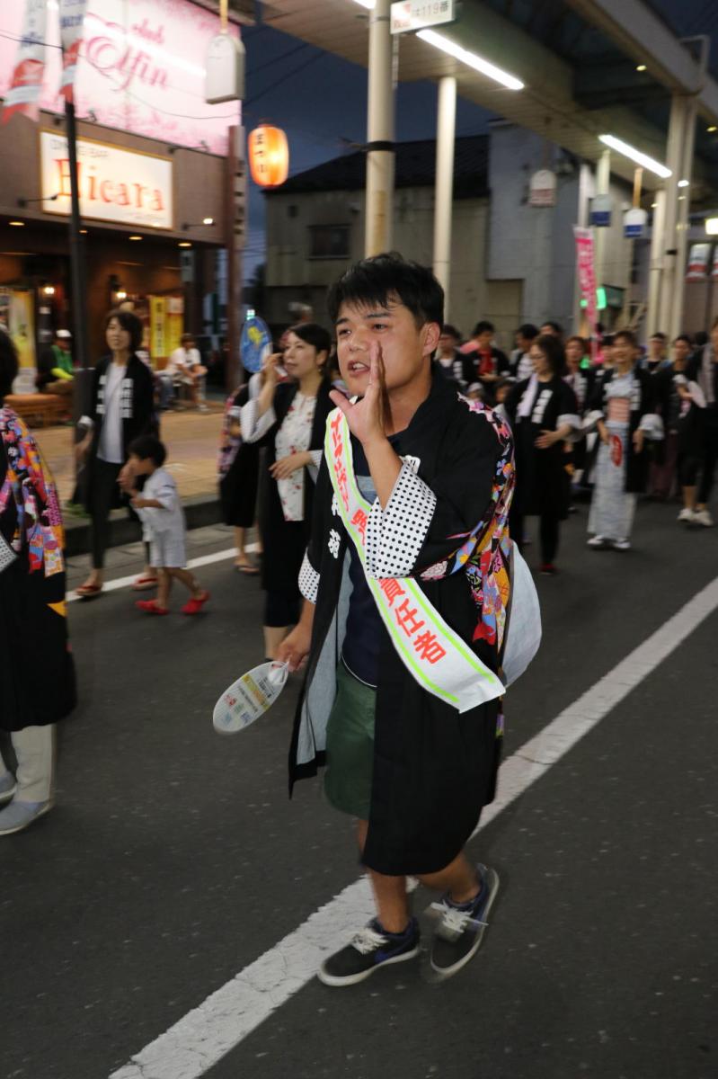 奥州水沢夏まつり2017 子供みこし・地方太鼓・干支和まつり・水沢ざっつぁかまつり中編 2017/08/05