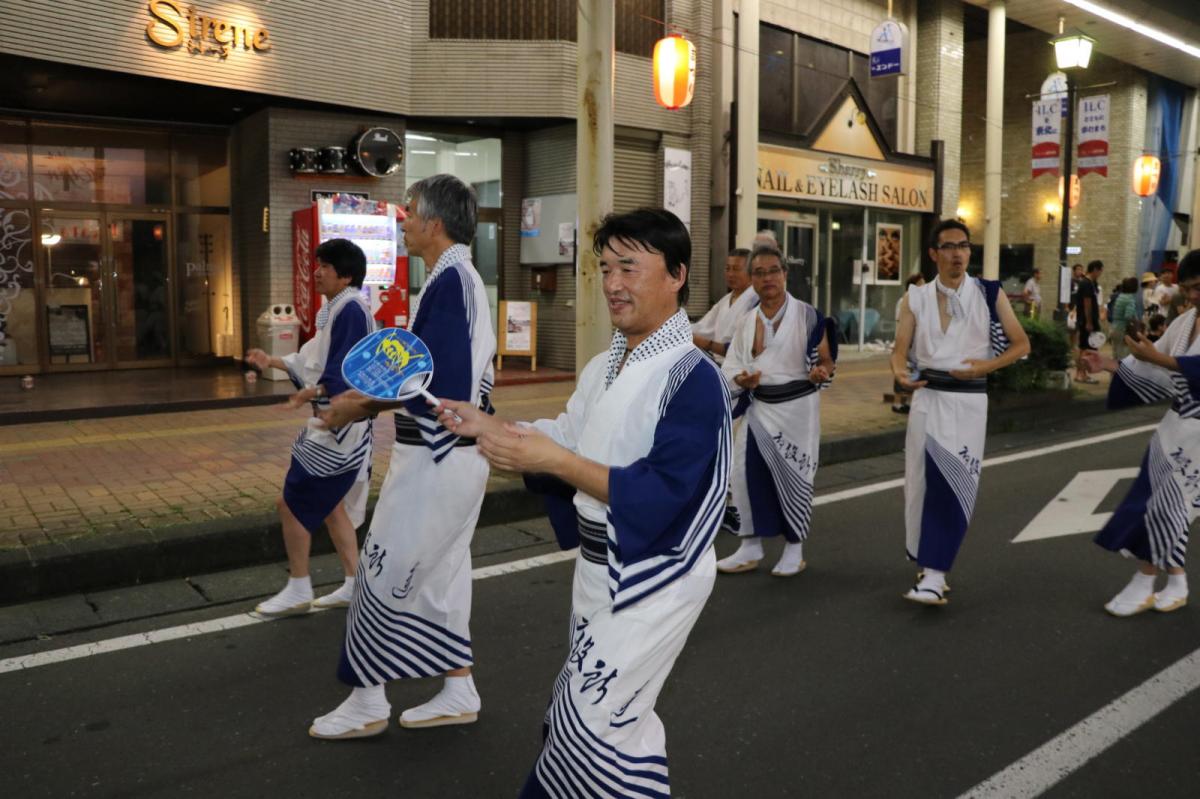奥州水沢夏まつり2017 子供みこし・地方太鼓・干支和まつり・水沢ざっつぁかまつり中編 2017/08/05