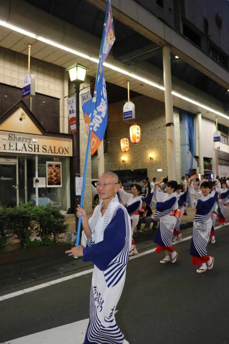 奥州水沢夏まつり2017 子供みこし・地方太鼓・干支和まつり・水沢ざっつぁかまつり中編 2017/08/05