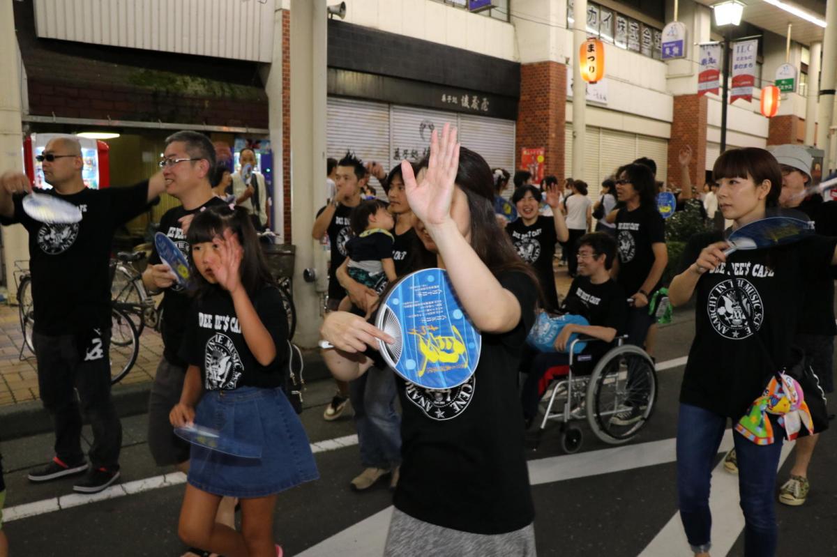 奥州水沢夏まつり2017 子供みこし・地方太鼓・干支和まつり・水沢ざっつぁかまつり中編 2017/08/05
