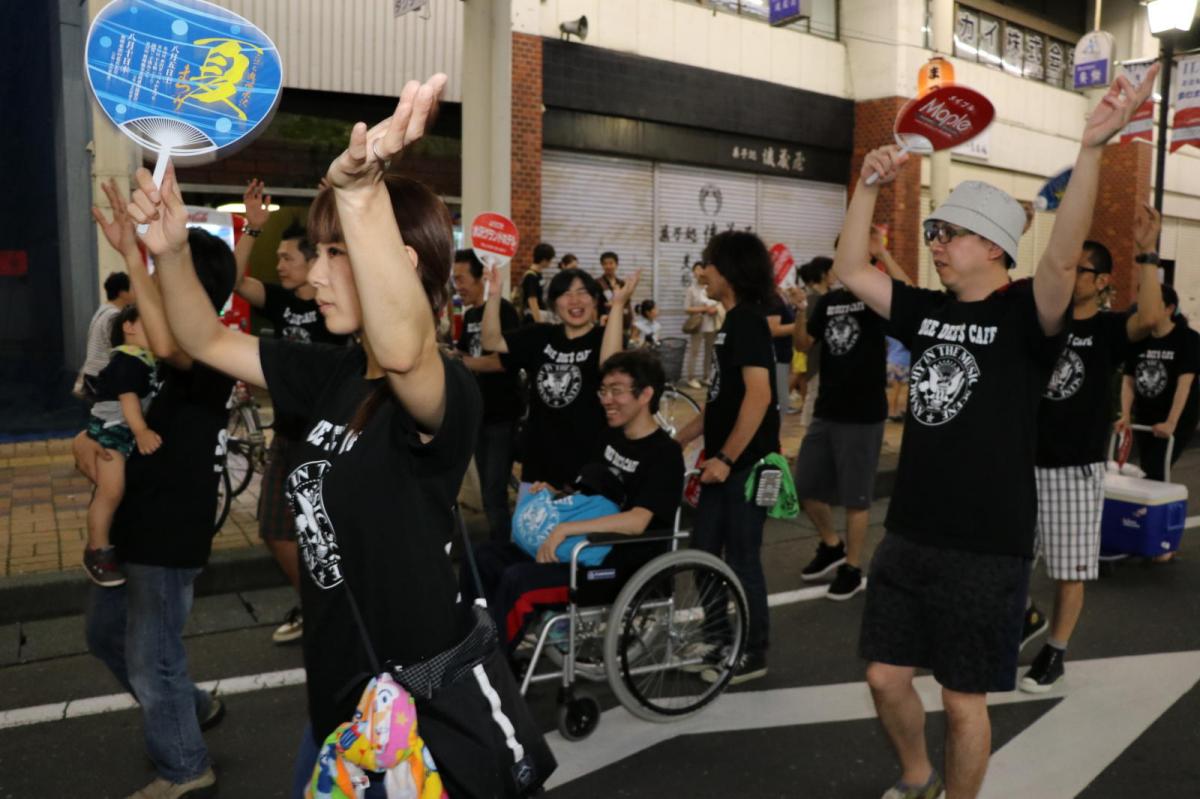 奥州水沢夏まつり2017 子供みこし・地方太鼓・干支和まつり・水沢ざっつぁかまつり中編 2017/08/05