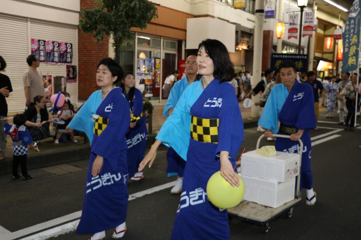 奥州水沢夏まつり2017 子供みこし・地方太鼓・干支和まつり・水沢ざっつぁかまつり中編 2017/08/05