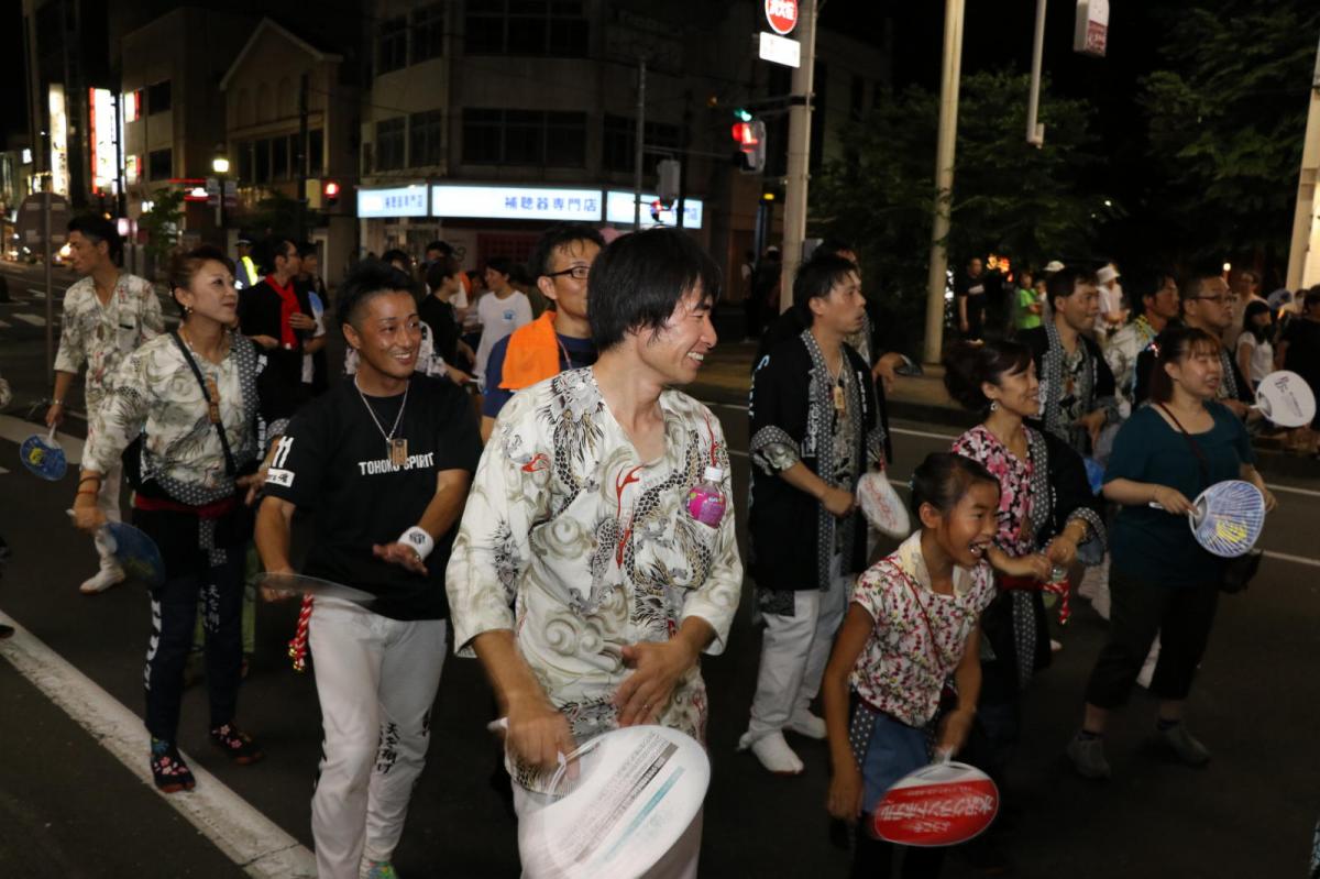 奥州水沢夏まつり2017 子供みこし・地方太鼓・干支和まつり・水沢ざっつぁかまつり中編 2017/08/05