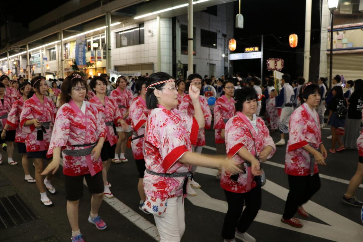 奥州水沢夏まつり2017 子供みこし・地方太鼓・干支和まつり・水沢ざっつぁかまつり中編 2017/08/05