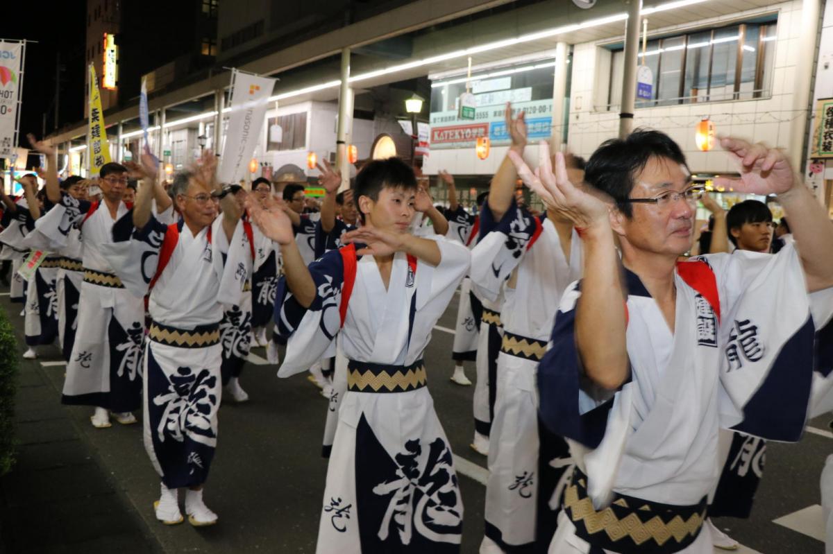 奥州水沢夏まつり2017 子供みこし・地方太鼓・干支和まつり・水沢ざっつぁかまつり中編 2017/08/05