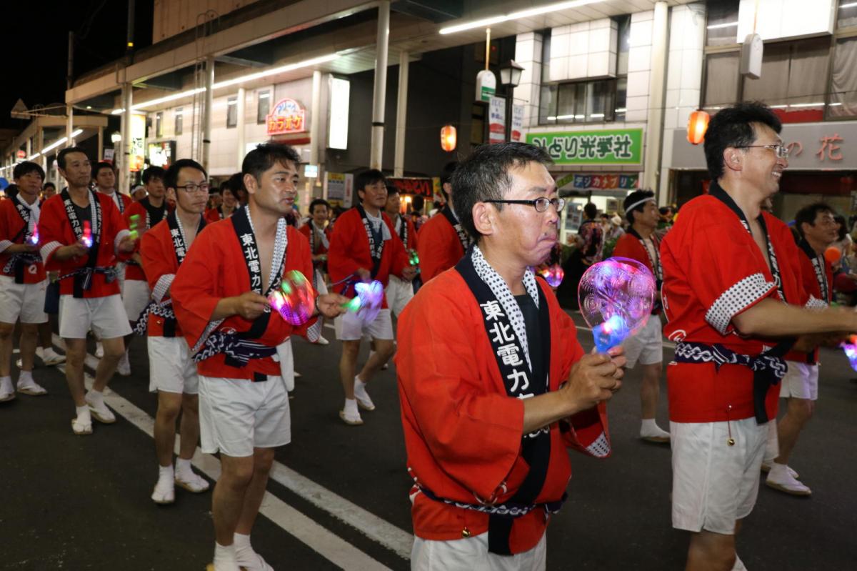 奥州水沢夏まつり2017 子供みこし・地方太鼓・干支和まつり・水沢ざっつぁかまつり中編 2017/08/05