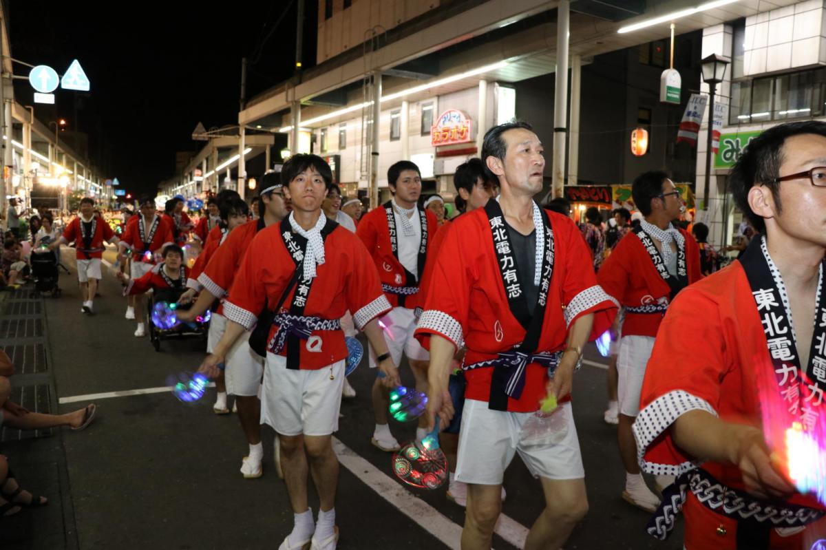 奥州水沢夏まつり2017 子供みこし・地方太鼓・干支和まつり・水沢ざっつぁかまつり中編 2017/08/05