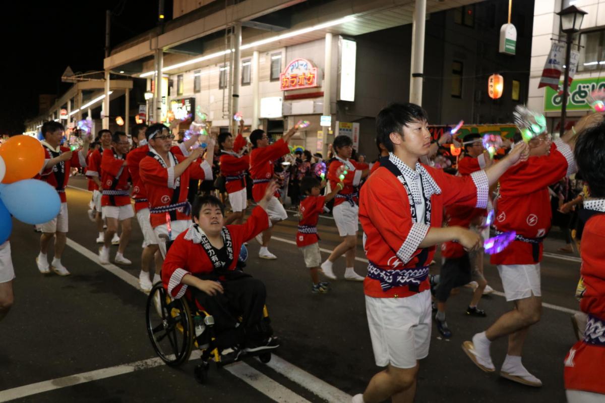 奥州水沢夏まつり2017 子供みこし・地方太鼓・干支和まつり・水沢ざっつぁかまつり中編 2017/08/05