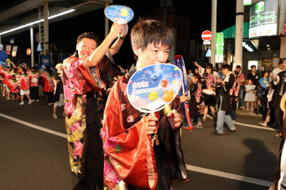 奥州水沢夏まつり2017 子供みこし・地方太鼓・干支和まつり・水沢ざっつぁかまつり中編 2017/08/05
