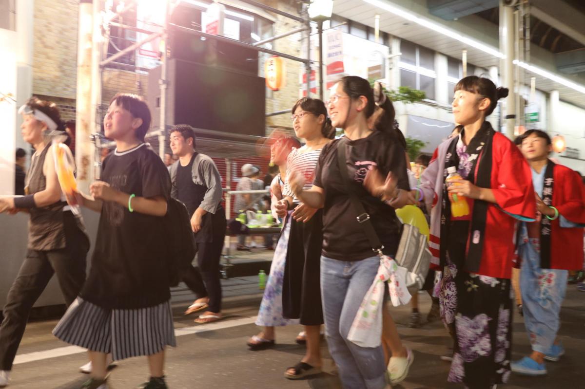 奥州水沢夏まつり2017 子供みこし・地方太鼓・干支和まつり・水沢ざっつぁかまつり中編 2017/08/05