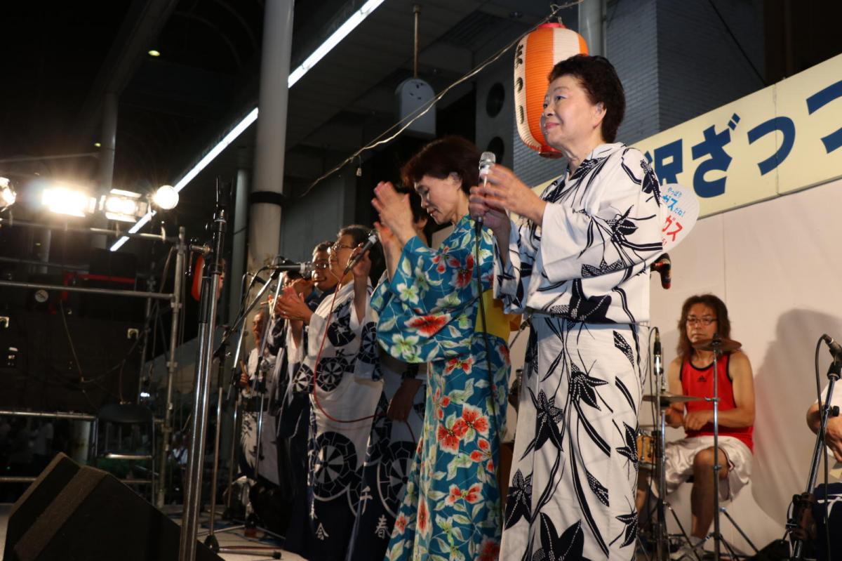 奥州水沢夏まつり2017 子供みこし・地方太鼓・干支和まつり・水沢ざっつぁかまつり中編 2017/08/05