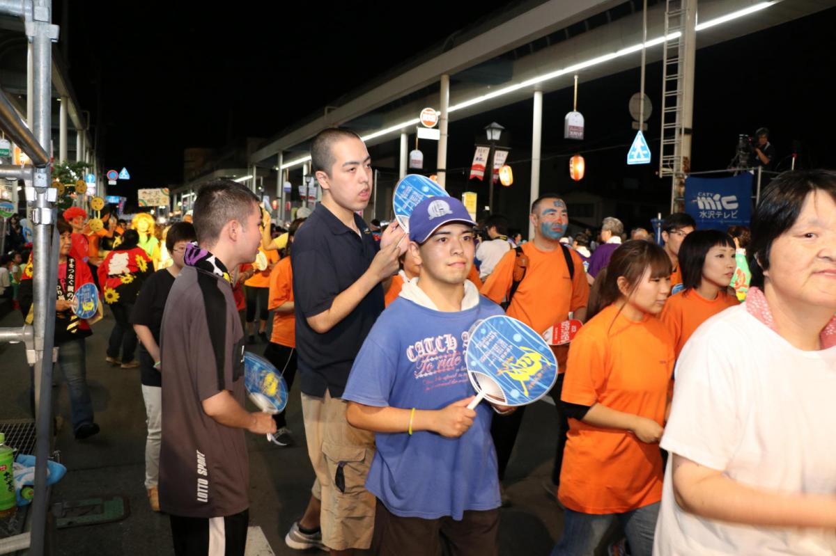 奥州水沢夏まつり2017 子供みこし・地方太鼓・干支和まつり・水沢ざっつぁかまつり中編 2017/08/05
