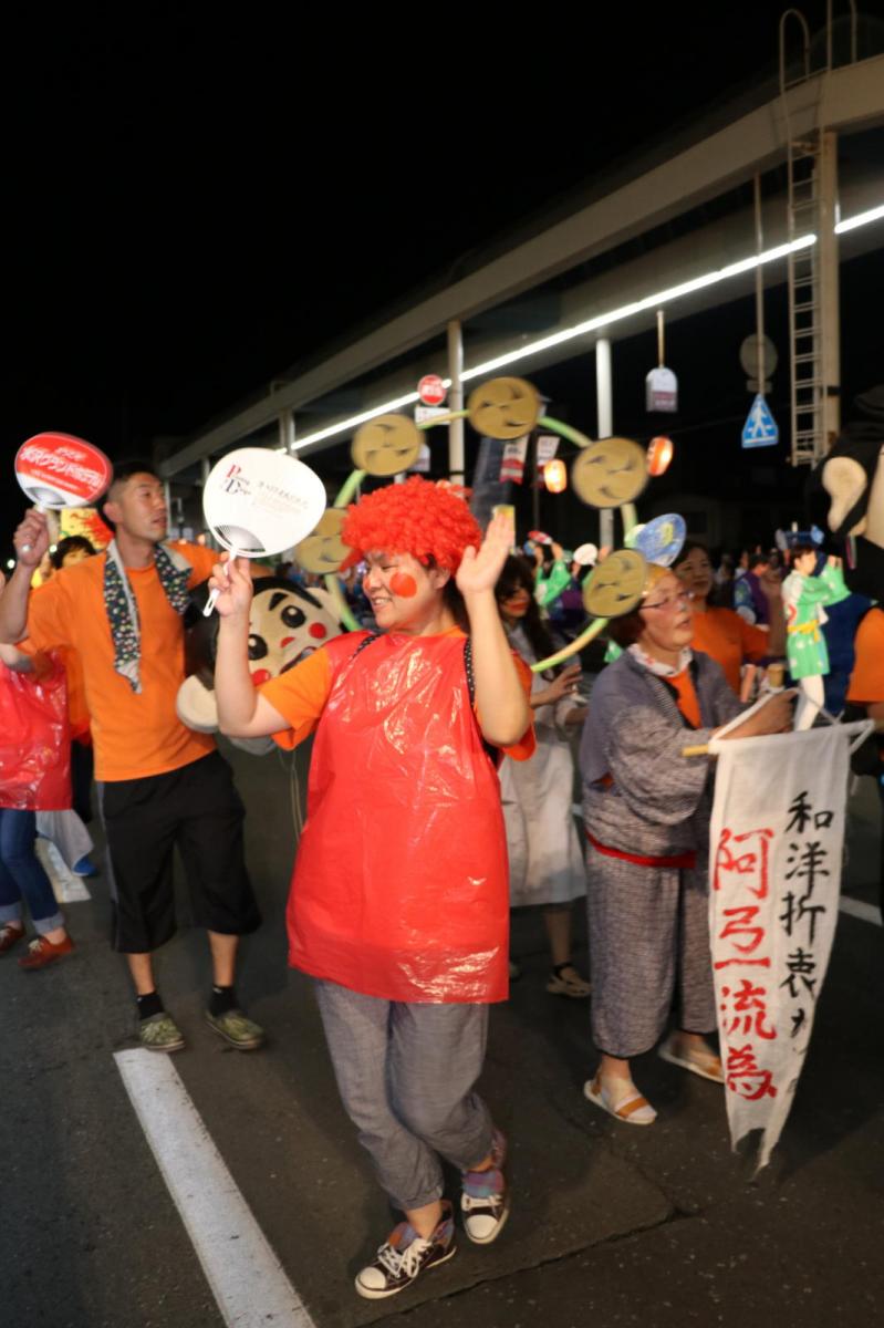 奥州水沢夏まつり2017 子供みこし・地方太鼓・干支和まつり・水沢ざっつぁかまつり中編 2017/08/05