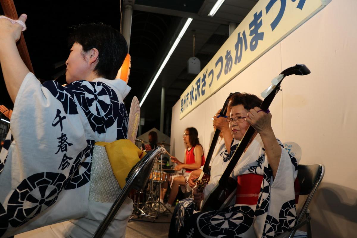 奥州水沢夏まつり2017 子供みこし・地方太鼓・干支和まつり・水沢ざっつぁかまつり中編 2017/08/05