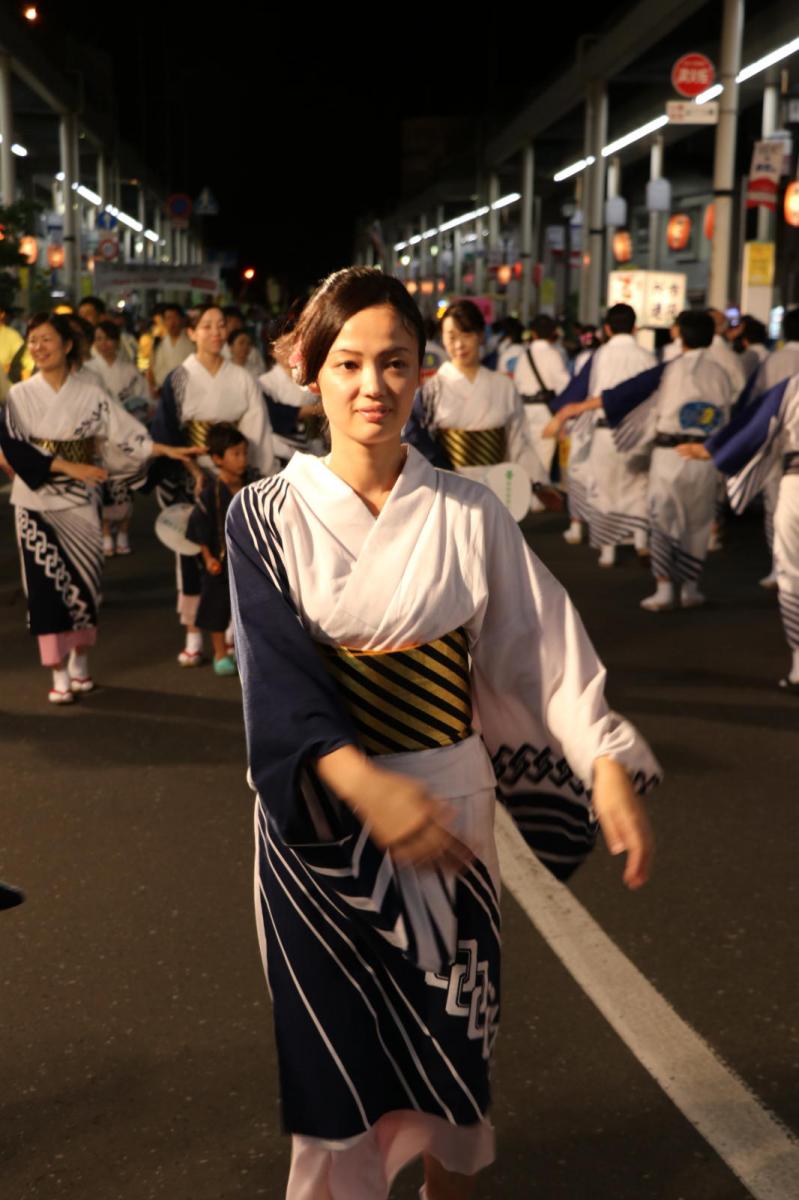 奥州水沢夏まつり2017 子供みこし・地方太鼓・干支和まつり・水沢ざっつぁかまつり中編 2017/08/05