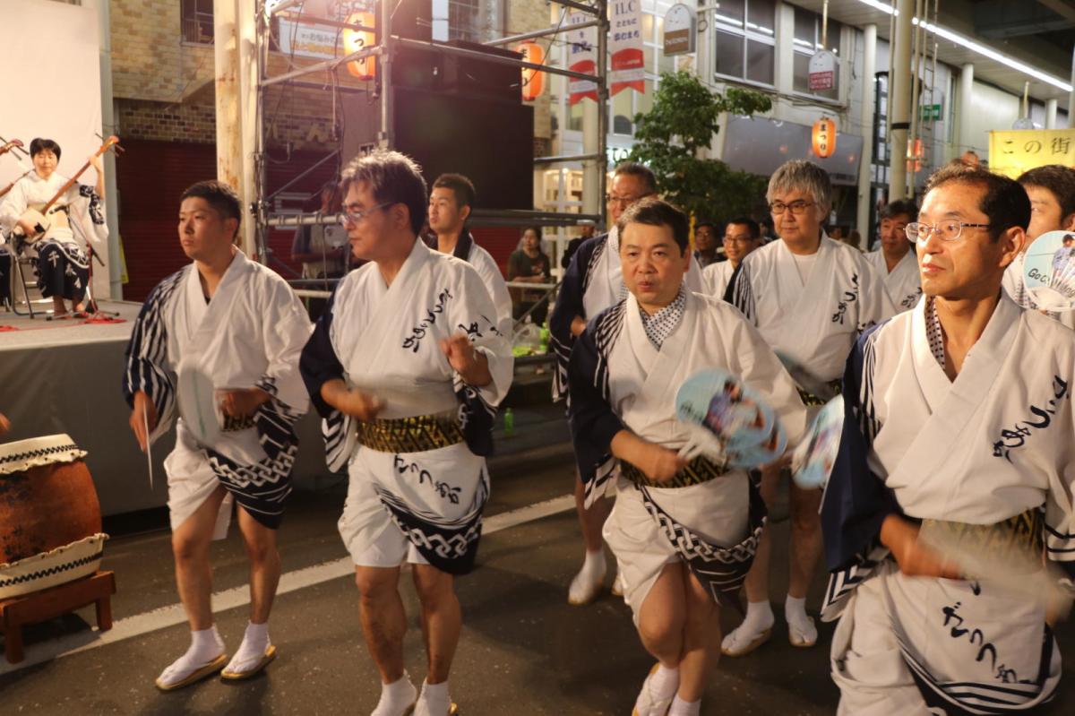 奥州水沢夏まつり2017 子供みこし・地方太鼓・干支和まつり・水沢ざっつぁかまつり中編 2017/08/05