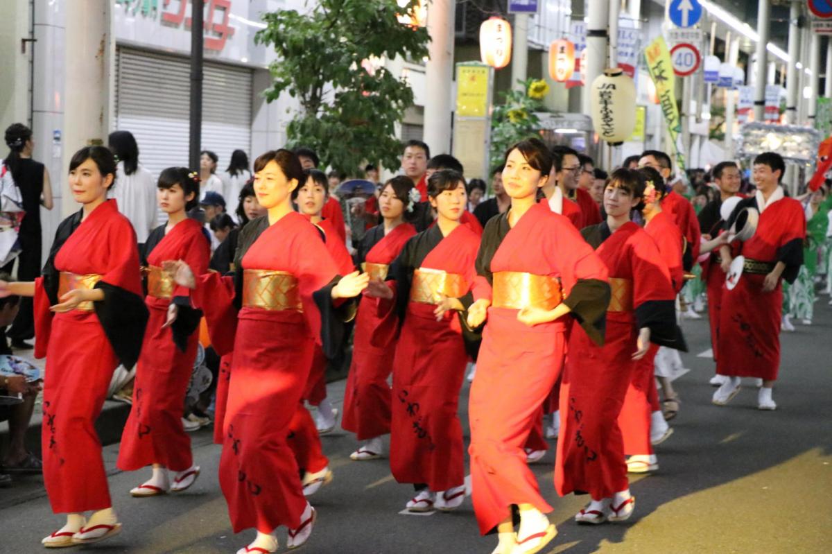 奥州水沢夏まつり2017 子供みこし・地方太鼓・干支和まつり・水沢ざっつぁかまつり中編 2017/08/05