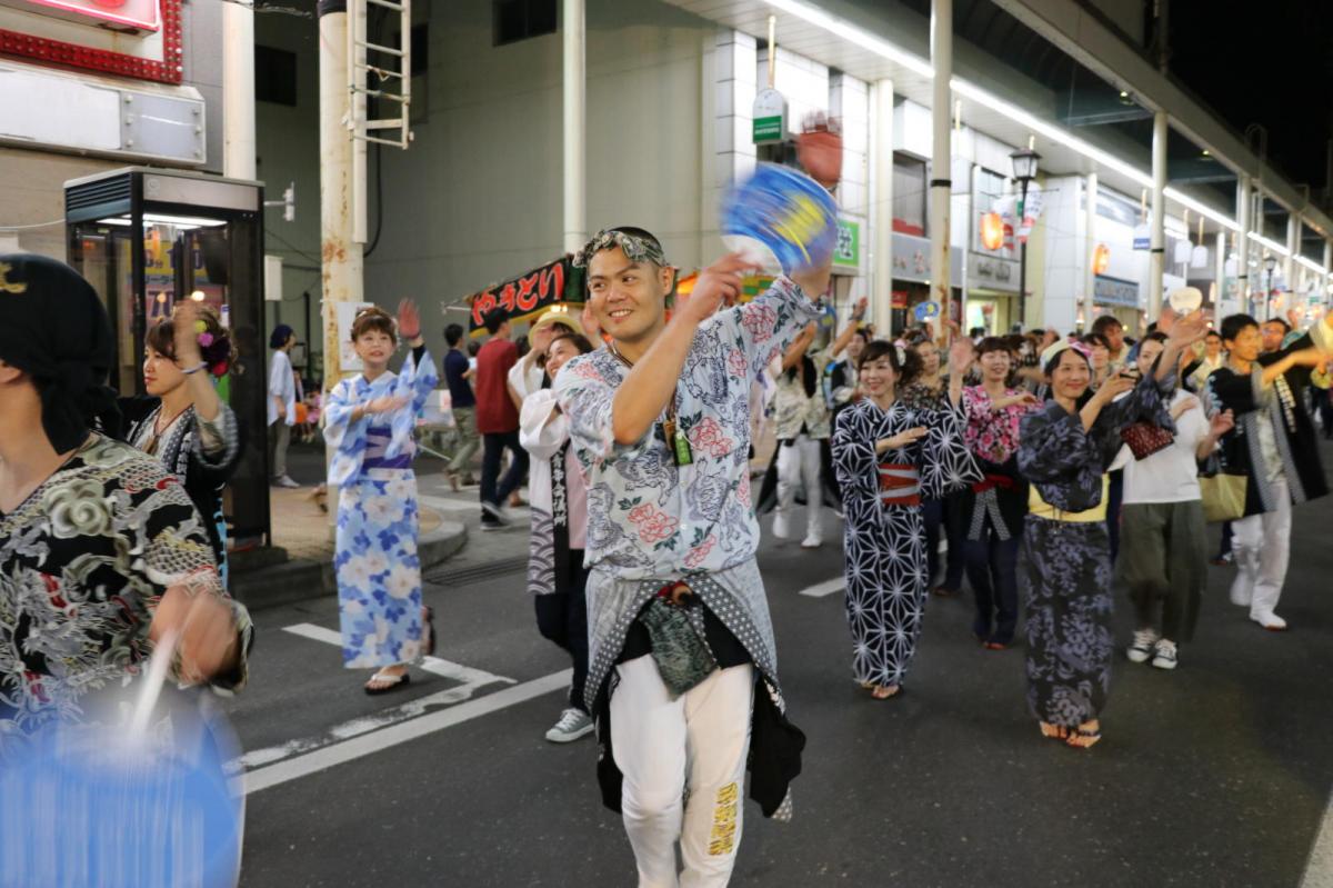 奥州水沢夏まつり2017 子供みこし・地方太鼓・干支和まつり・水沢ざっつぁかまつり中編 2017/08/05