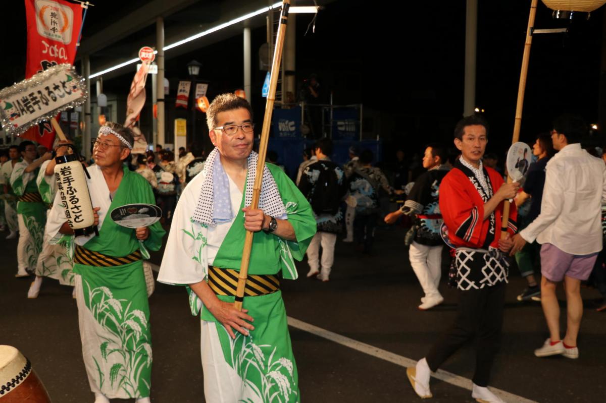 奥州水沢夏まつり2017 子供みこし・地方太鼓・干支和まつり・水沢ざっつぁかまつり中編 2017/08/05