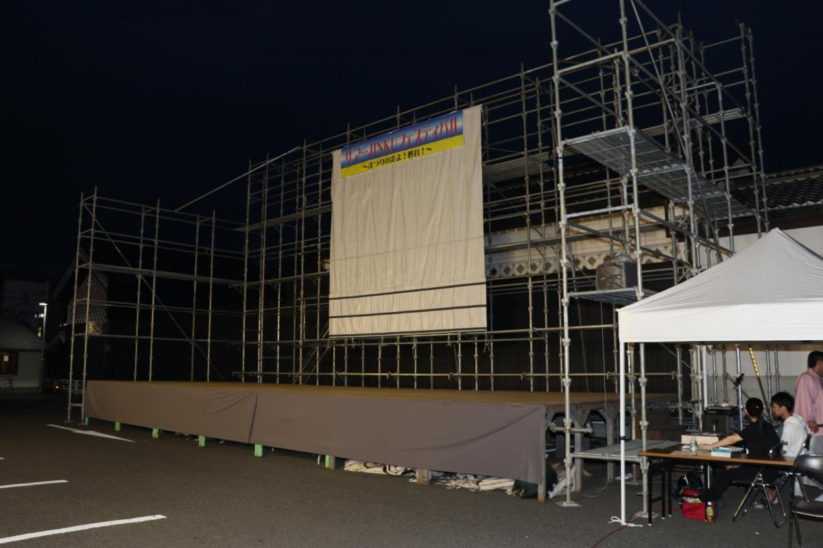 サマーJINKUフェスティバル2017 2017/08/07