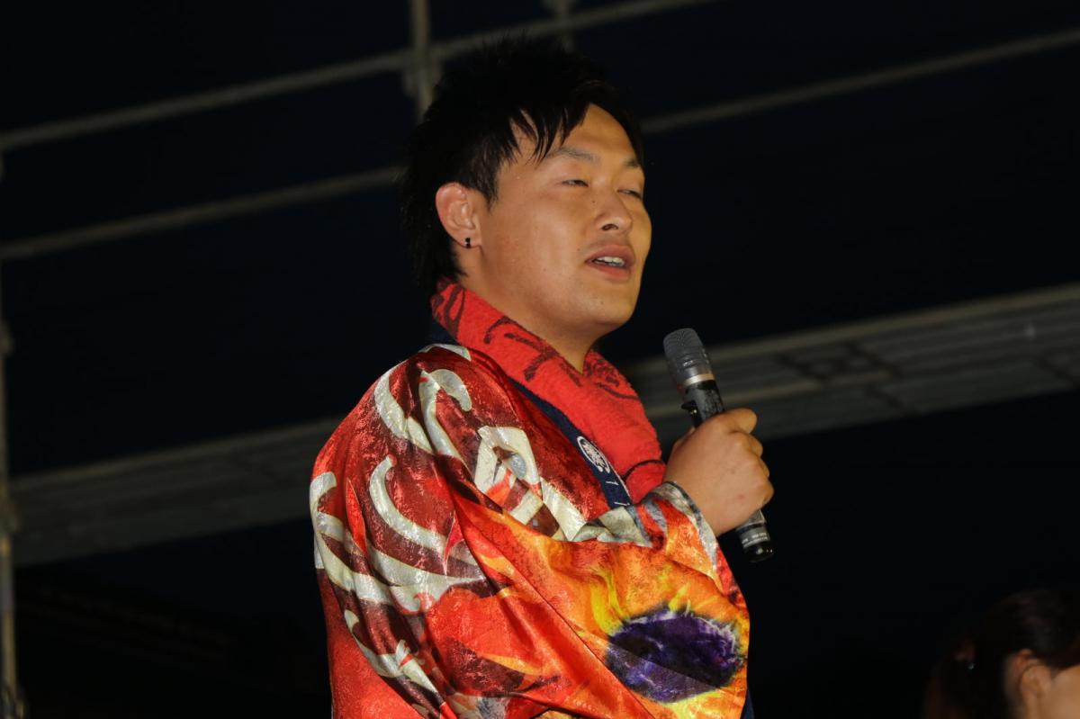 サマーJINKUフェスティバル2017 2017/08/07