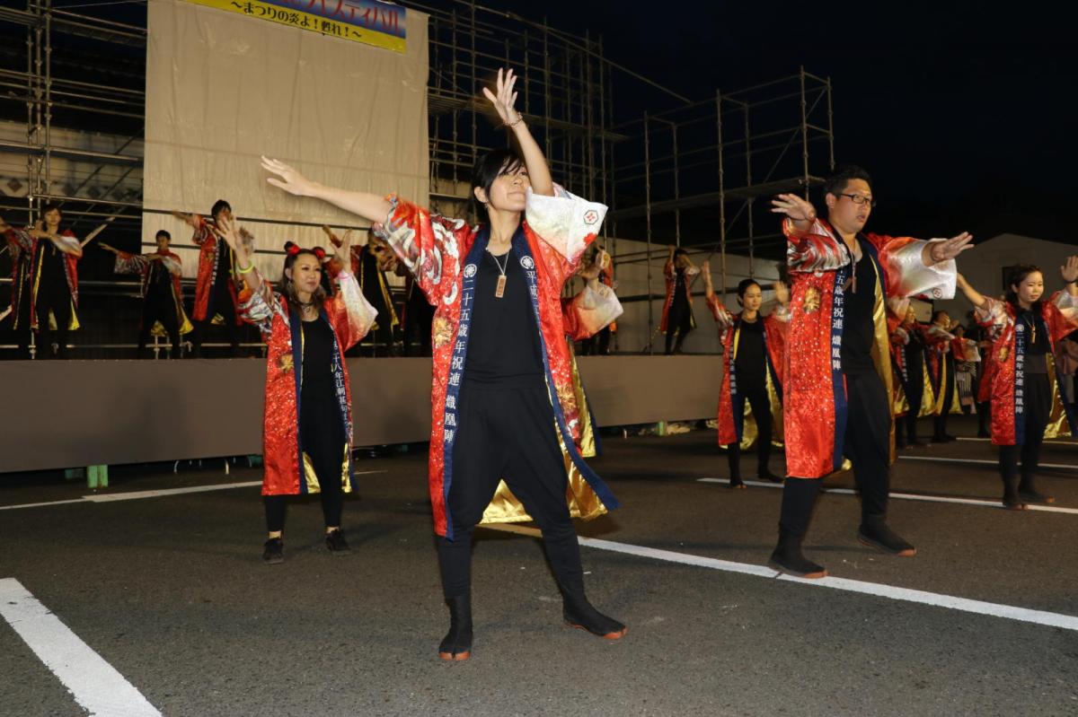 サマーJINKUフェスティバル2017 2017/08/07