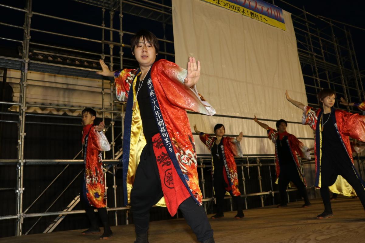 サマーJINKUフェスティバル2017 2017/08/07