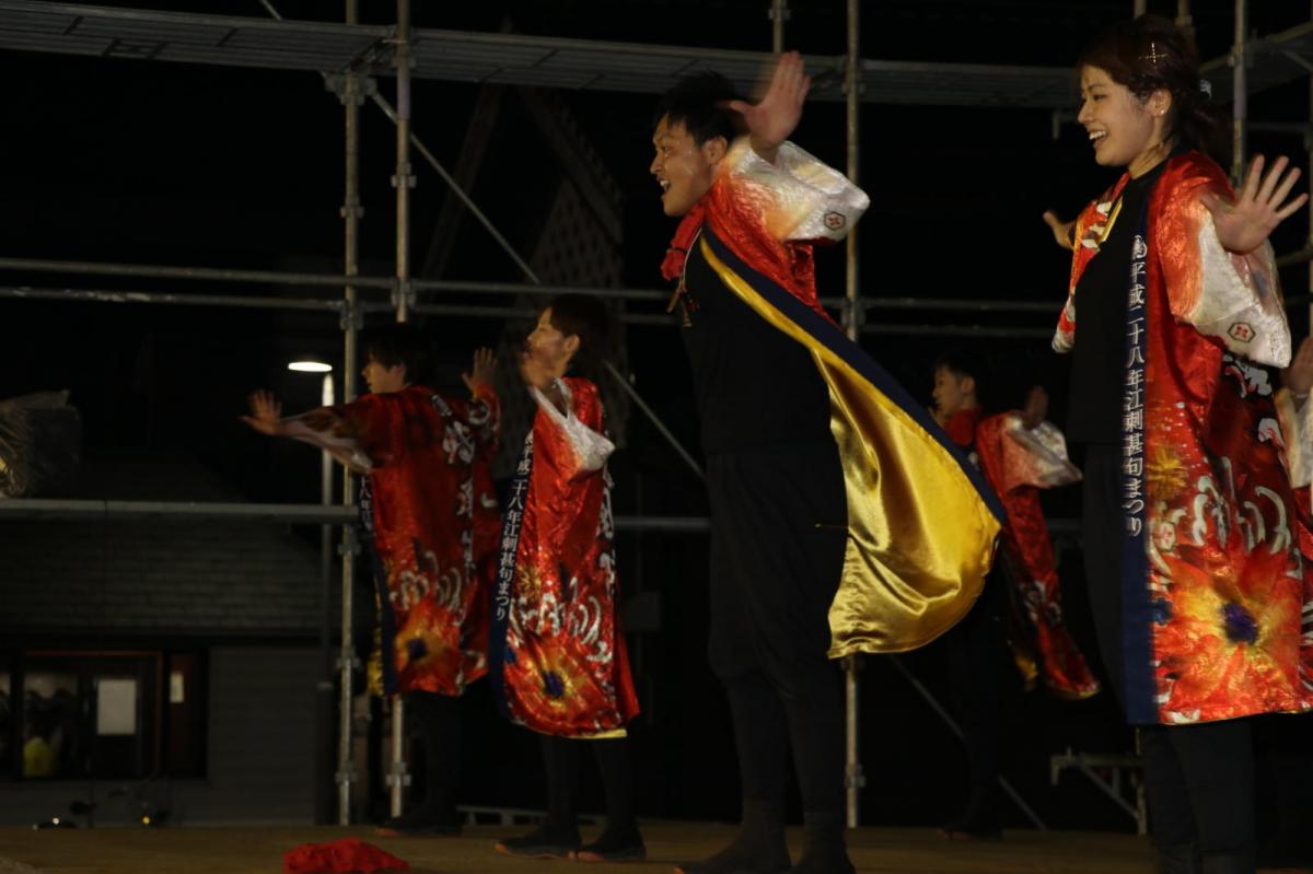 サマーJINKUフェスティバル2017 2017/08/07