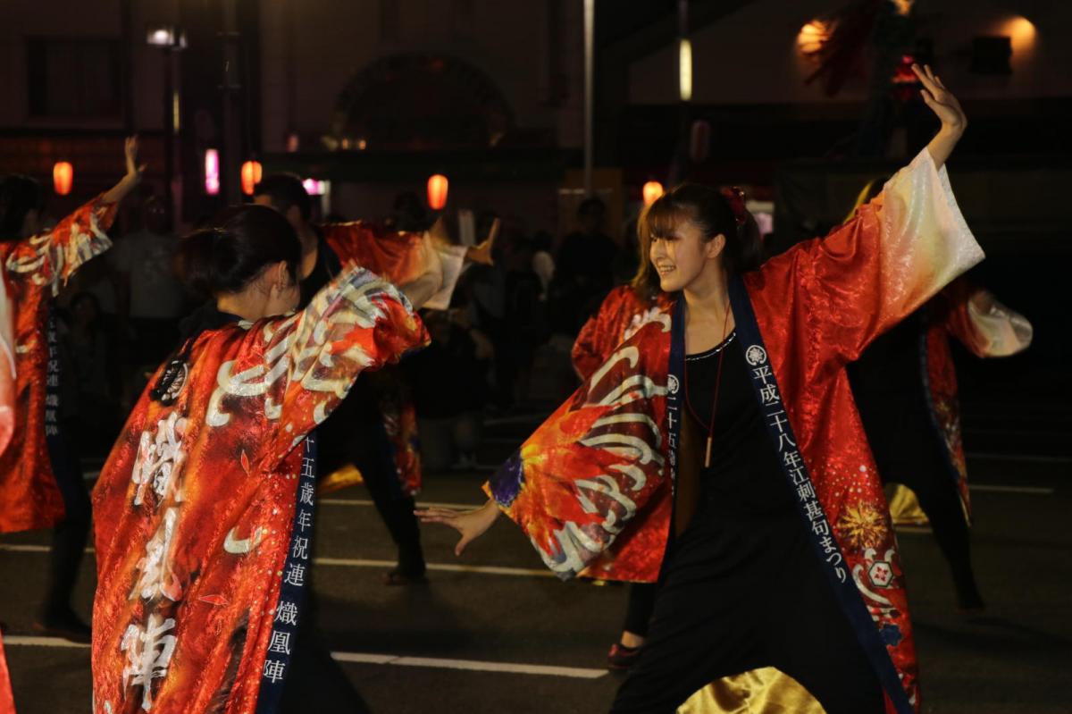 サマーJINKUフェスティバル2017 2017/08/07