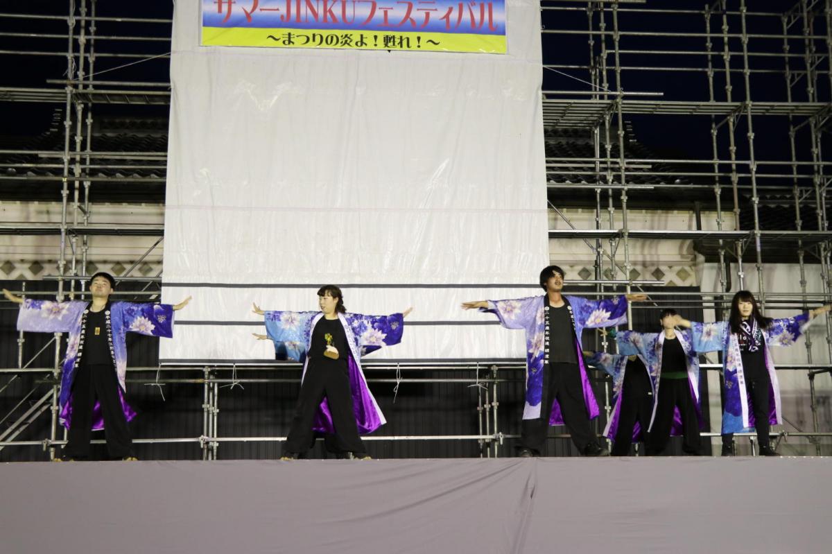 サマーJINKUフェスティバル2017 2017/08/07