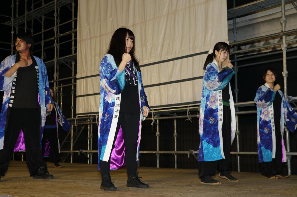 サマーJINKUフェスティバル2017 2017/08/07