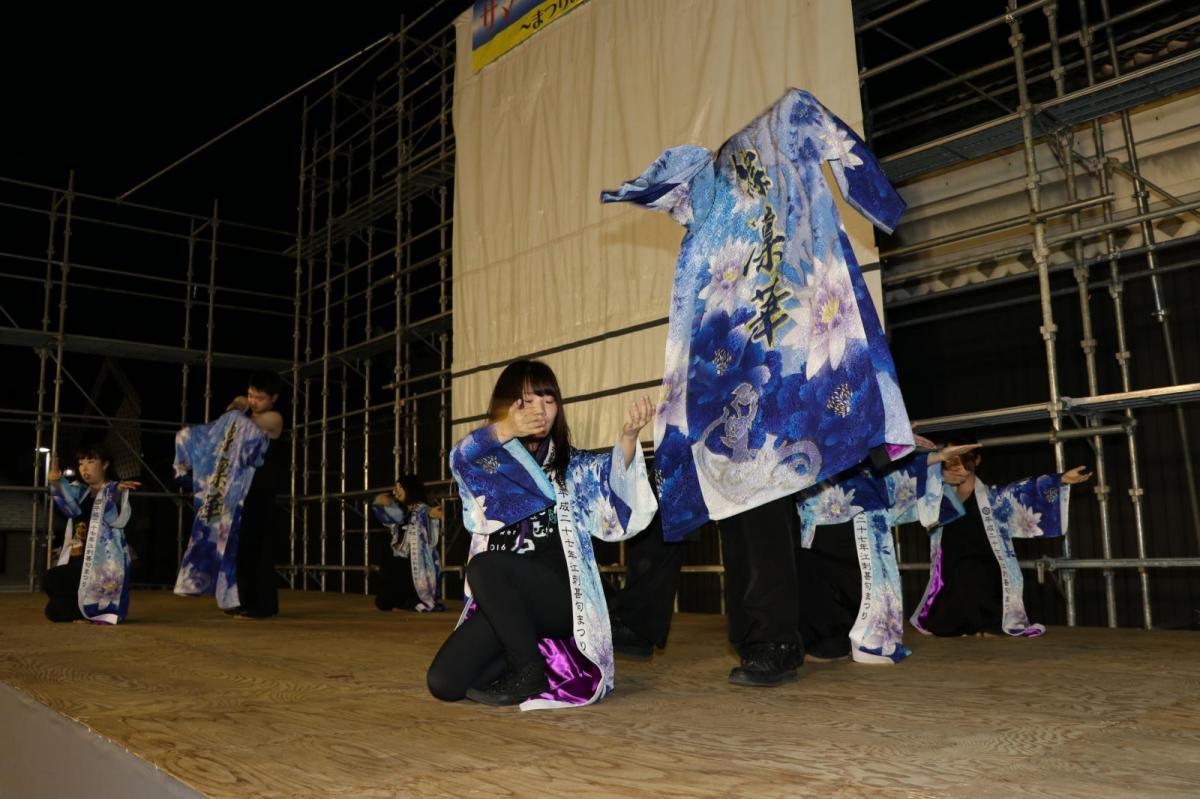 サマーJINKUフェスティバル2017 2017/08/07