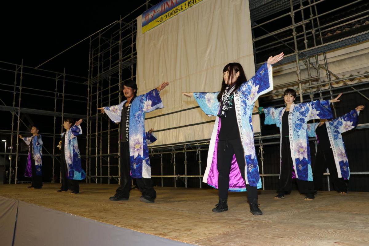 サマーJINKUフェスティバル2017 2017/08/07