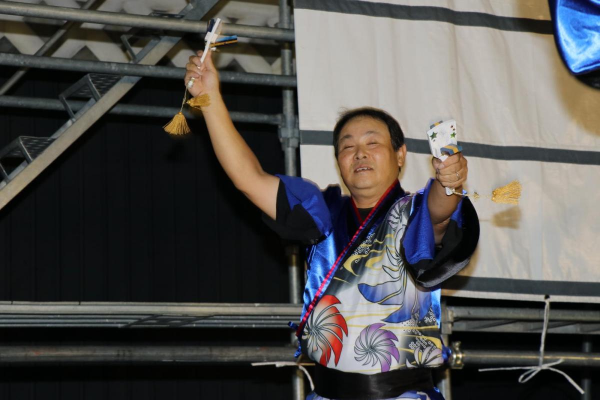 サマーJINKUフェスティバル2017 2017/08/07