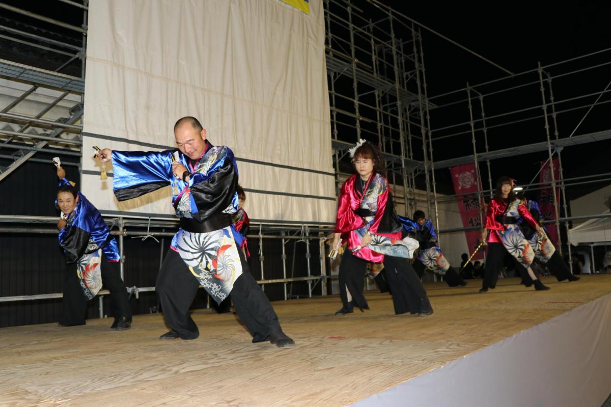 サマーJINKUフェスティバル2017 2017/08/07