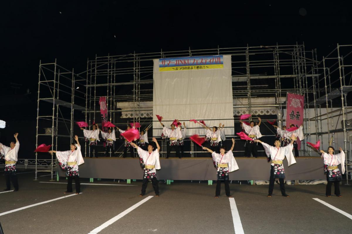 サマーJINKUフェスティバル2017 2017/08/07