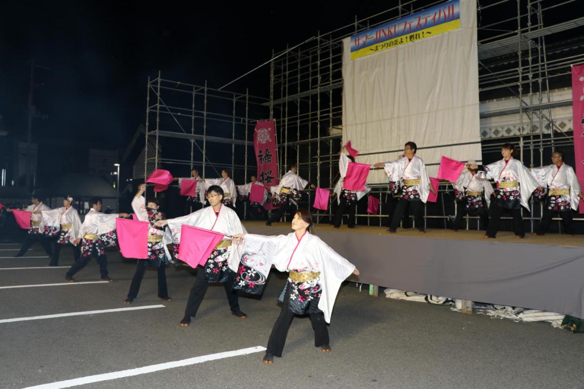 サマーJINKUフェスティバル2017 2017/08/07