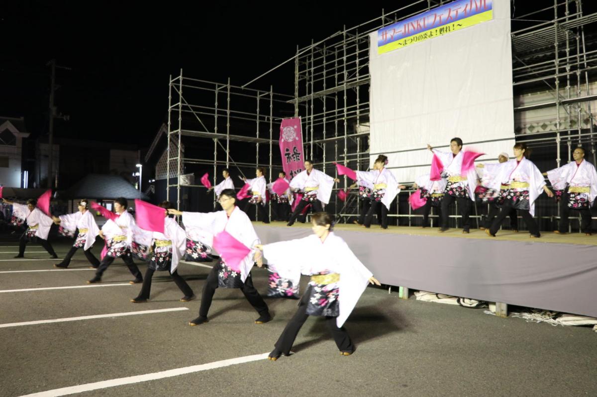 サマーJINKUフェスティバル2017 2017/08/07