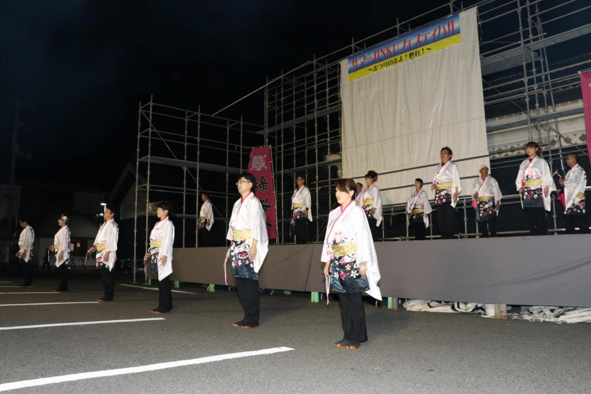 サマーJINKUフェスティバル2017 2017/08/07