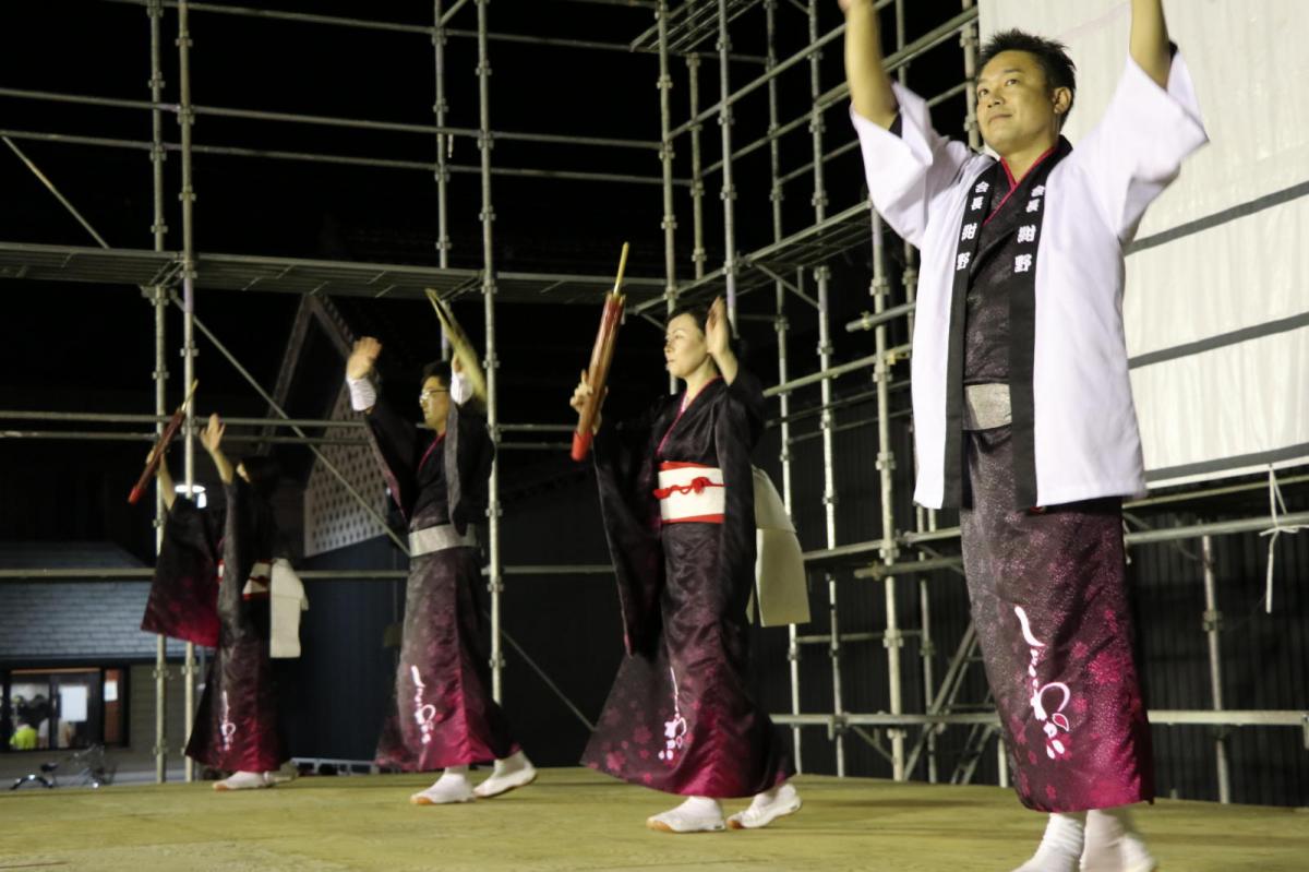 サマーJINKUフェスティバル2017 2017/08/07