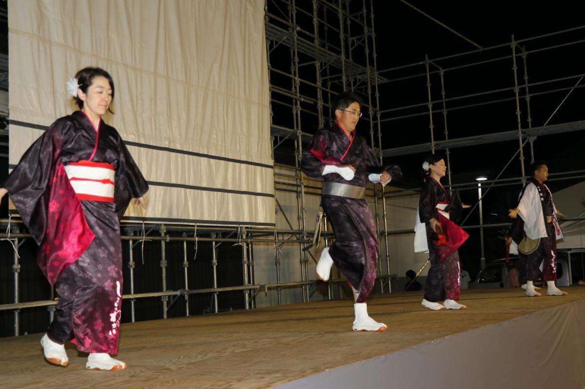 サマーJINKUフェスティバル2017 2017/08/07