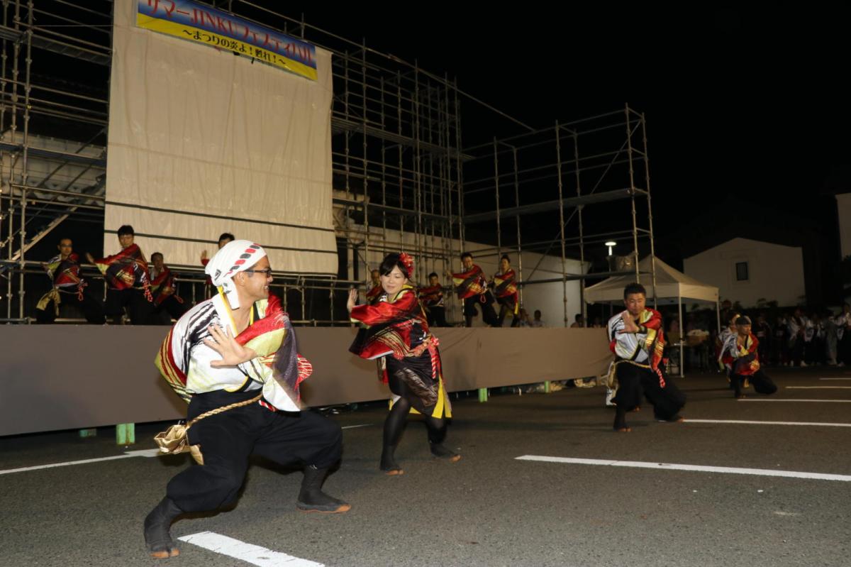 サマーJINKUフェスティバル2017 2017/08/07