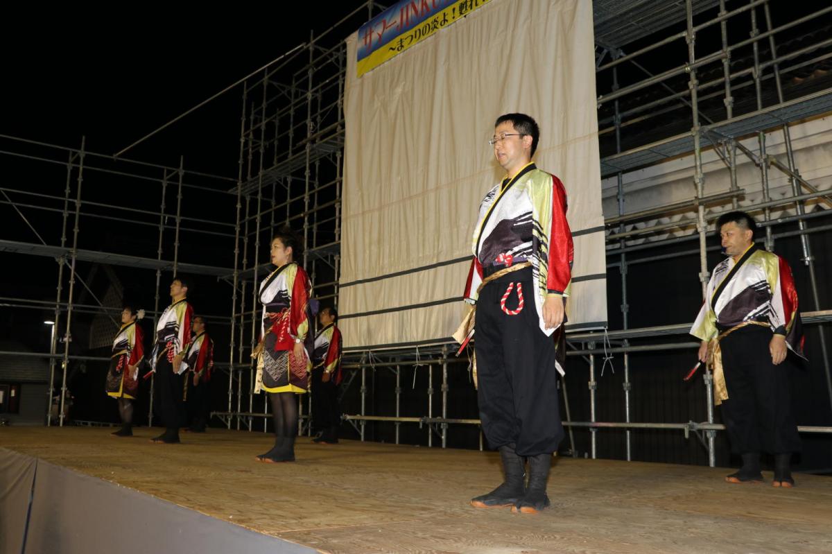 サマーJINKUフェスティバル2017 2017/08/07