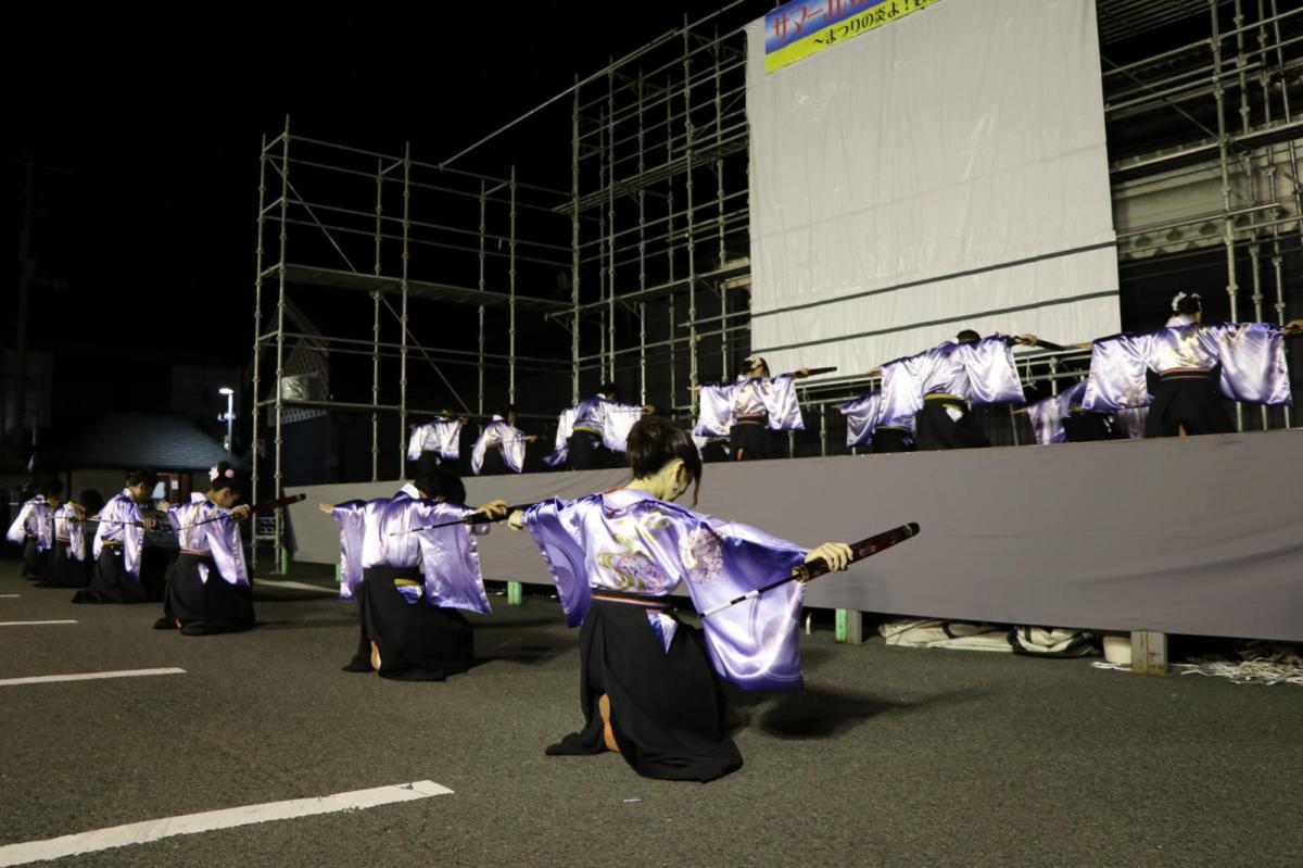 サマーJINKUフェスティバル2017 2017/08/07