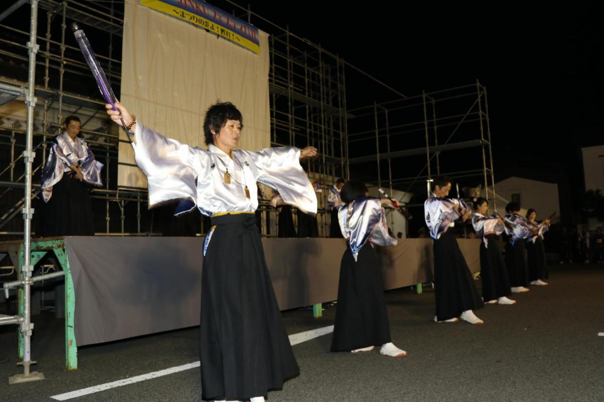 サマーJINKUフェスティバル2017 2017/08/07