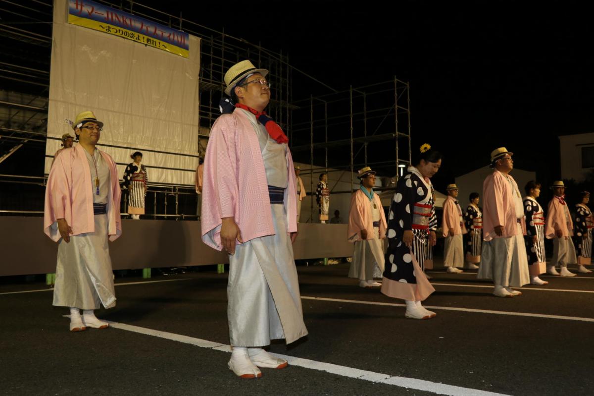 サマーJINKUフェスティバル2017 2017/08/07