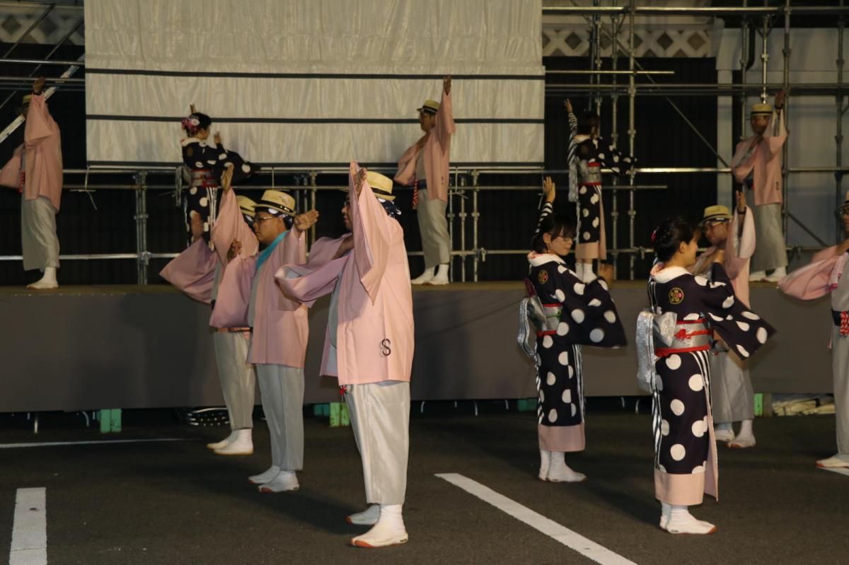 サマーJINKUフェスティバル2017 2017/08/07